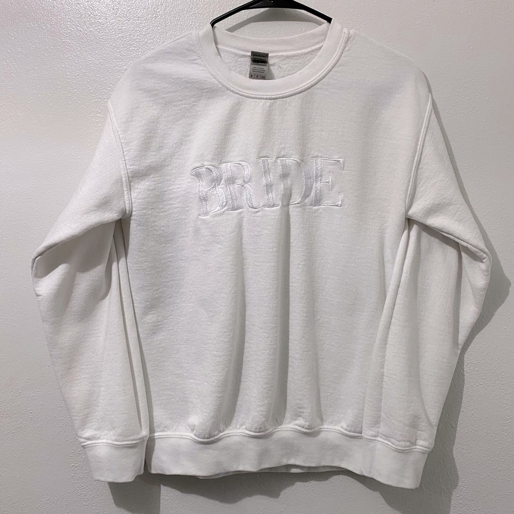 Bride Sweatshirt